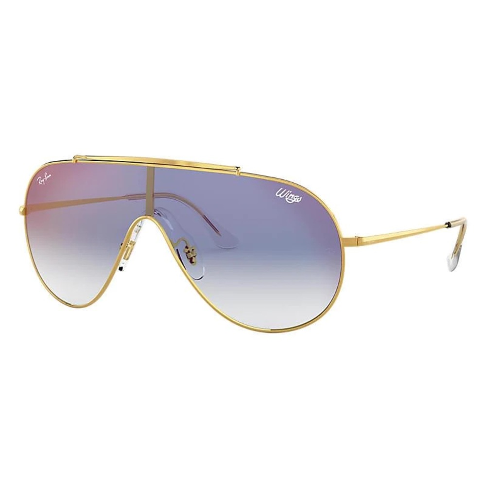 RayBan Wings Aviators